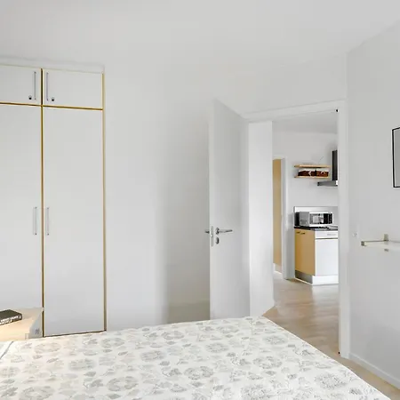 公寓 2 Bedroom Pet Friendly In
