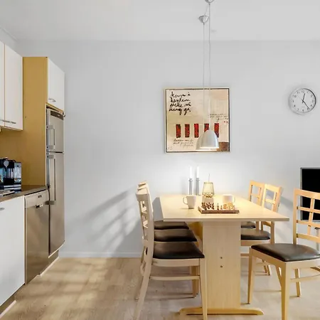 2 Bedroom Pet Friendly In Gudhjem