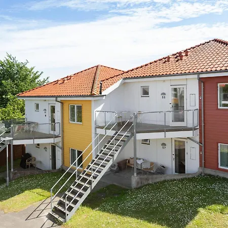 Appartement 2 Bedroom Pet Friendly In
