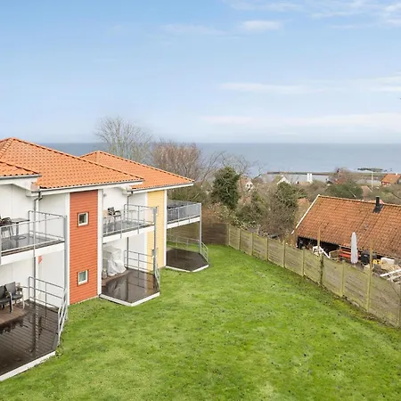 Appartement 2 Bedroom Pet Friendly In Gudhjem